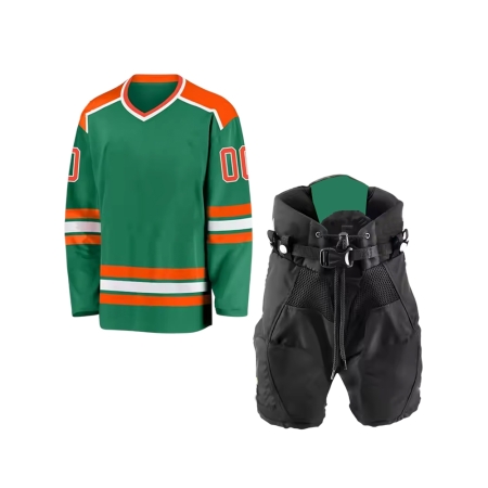 Ice hockey uniform
